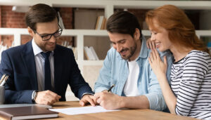 Imagen del contenido: Un buen vendedor se caracteriza por…