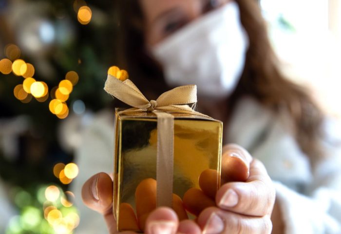 Últimos datos de Covid-19 y formas seguras de celebrar las festividades