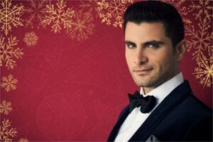 Imagen del contenido: BMI presenta, Tiempo de Navidad con el tenor Joaquín Yglesias