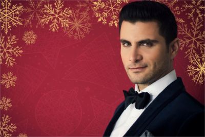 BMI presenta, Tiempo de Navidad con el tenor Joaquín Yglesias
