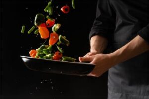 Imagen del contenido: Curso de Cocina con el Chef Juan José Morán