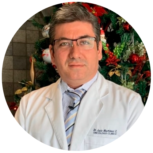 Luis Alberto Martínez Castillo